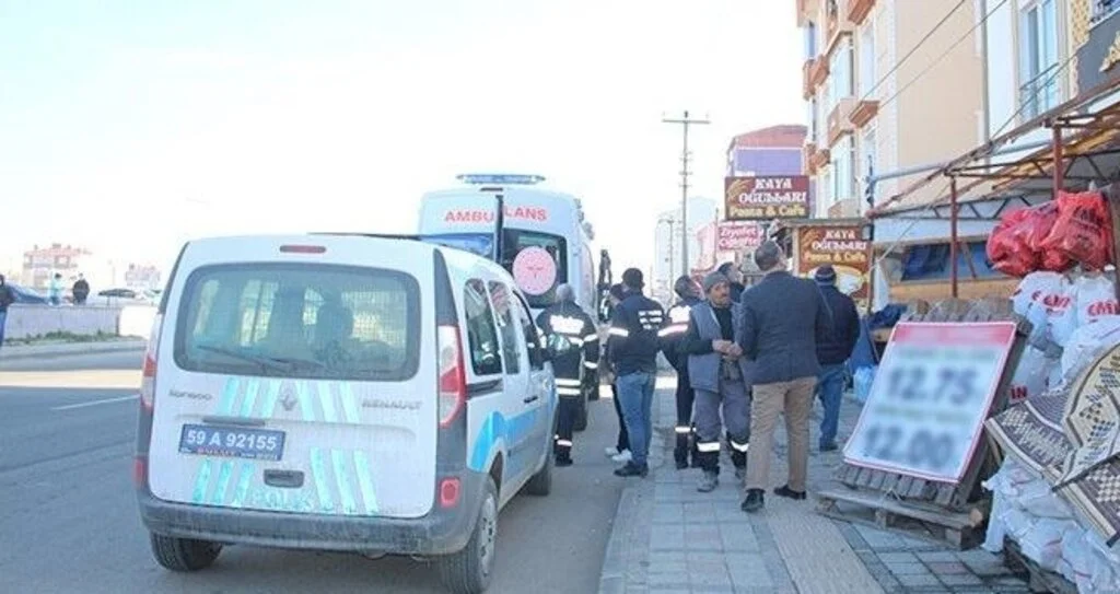 Elektrik akımına kapılan işçi hayatını kaybetti