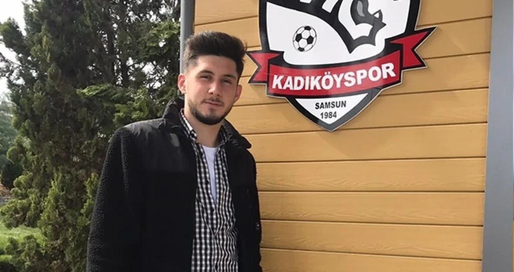 Emirhan Demir Karasamsun'da
