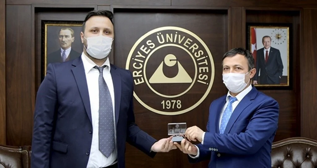 ERÜ’de keşfedilen bakterilere Türk manasına gelen “Turcicum” ve “Kayseriense” ismi verildi