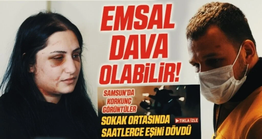 'Eski koca dehşeti emsal dava olabilir'