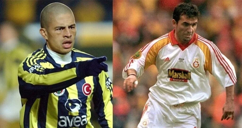 FIFA’nın Hagi-Alex anketi sonuçlandı! 600 binden fazla oy…