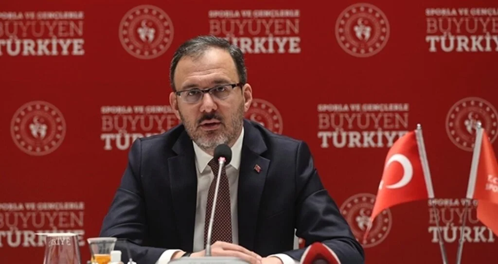 Gençlik ve Spor Bakanı Mehmet Muharrem Kasapoğlu: Kadın Sporcularımız Çok Başarılı