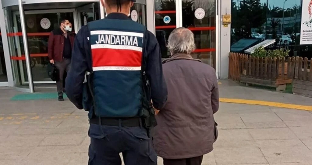 Hapis cezası olan şahıs jandarma dedektiflerinden kaçamadı