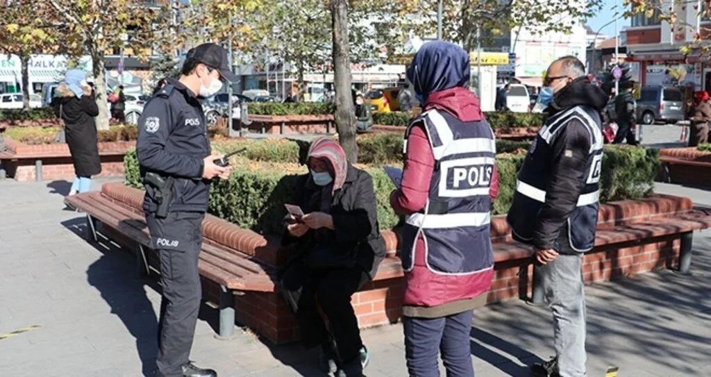 Havza'da kadınlara KADES tanıtıldı