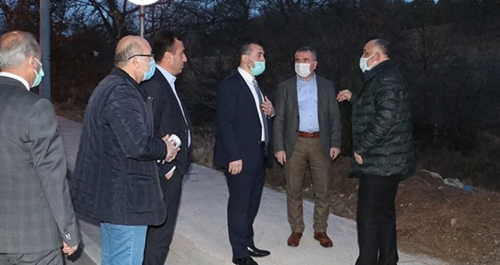 Havza’da spor yatırımları ele alındı