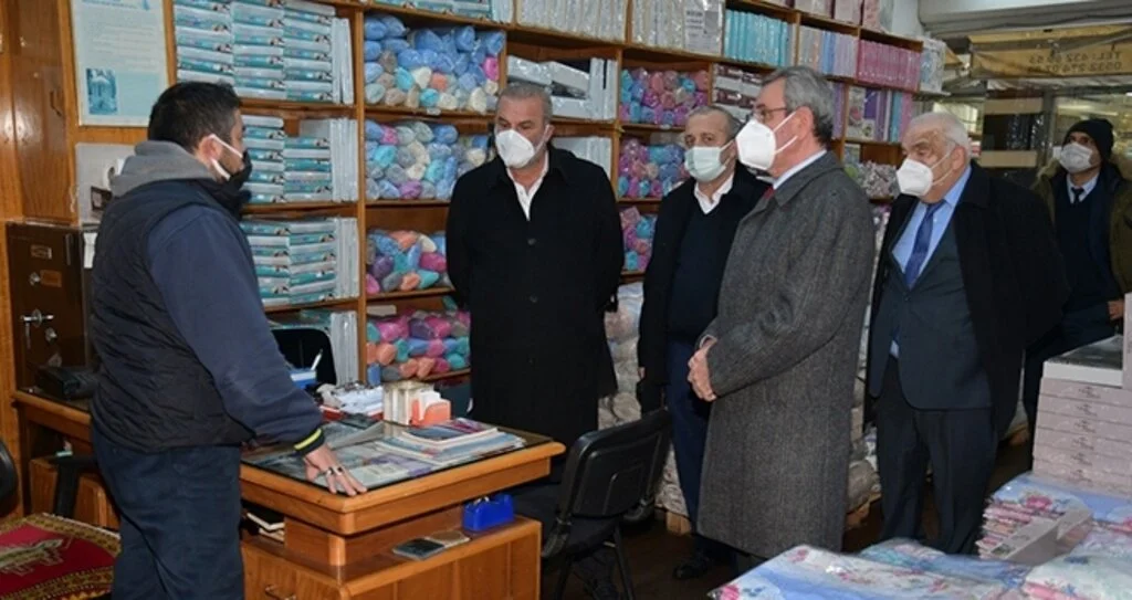 'Hepimiz aynı gemideyiz'