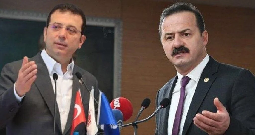 İmamoğlu’nun paylaşımına İYİ Partili Ağıralioğlu’dan tepki
