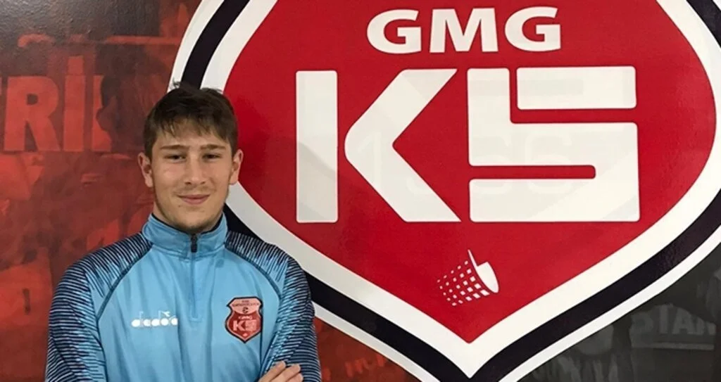 Kadıköyspor’da Bir Yıldız Daha Yuvadan Uçtu! Buğra Aslan GMG Kastamonuspor'da