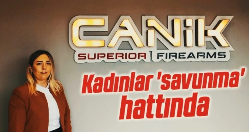 Kadınlar 'savunma' hattında