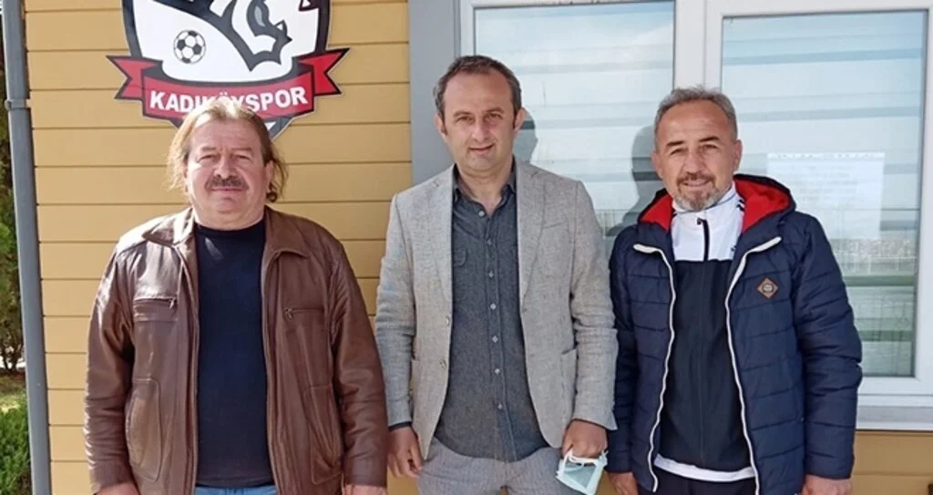 Karasamsun'dan Teşekkür Ziyareti