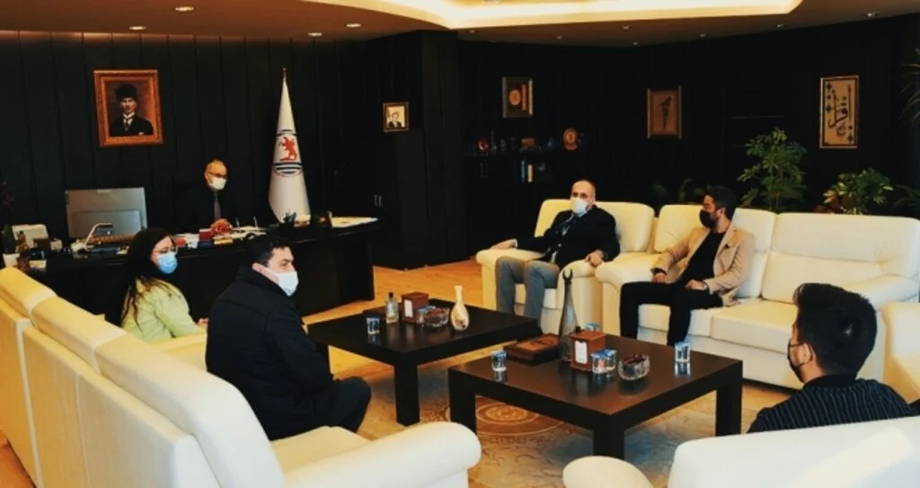 KARGEF'ten işbirliği ziyareti 
