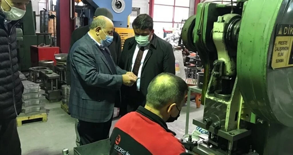 'Kavak'ta göçü engelliyoruz'