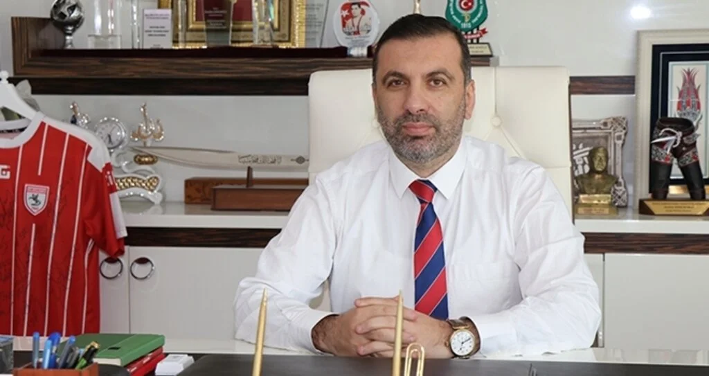 Kavak'ta su sorunu çözülüyor 