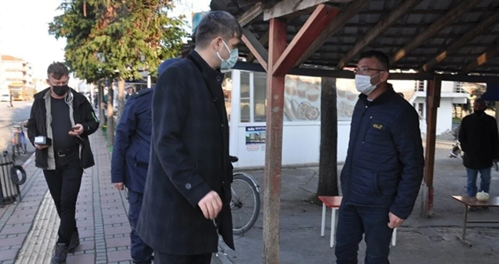 Kaymakam Civelek: 3 altın kuralı unutmayalım