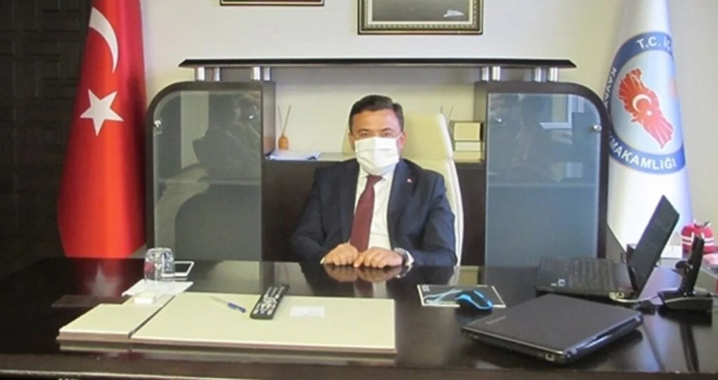 Kaymakam'dan tedbir uyarısı 