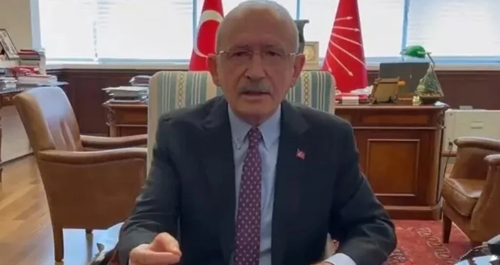 Kemal Kılıçdaroğlu'ndan çok sert 'İstanbul Sözleşmesi' tepkisi