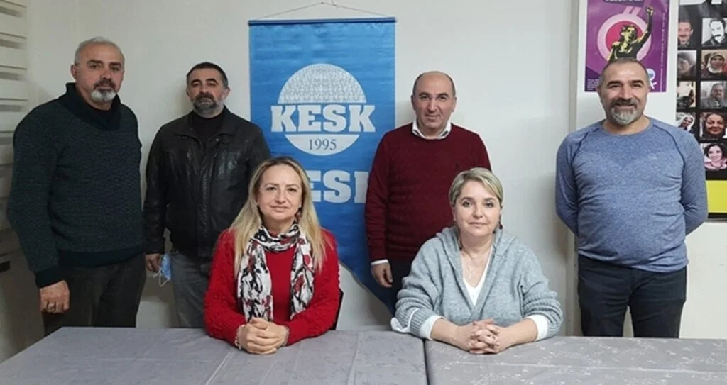 KESK zam mücadelesi başlattı 