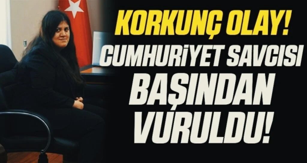Korkunç olay! Cumhuriyet Savcısı doğum günü kutlamasında başından vuruldu