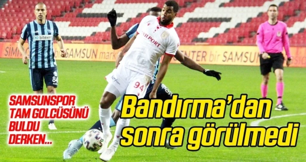 Mathias, Bandırma'dan sonra görülmedi
