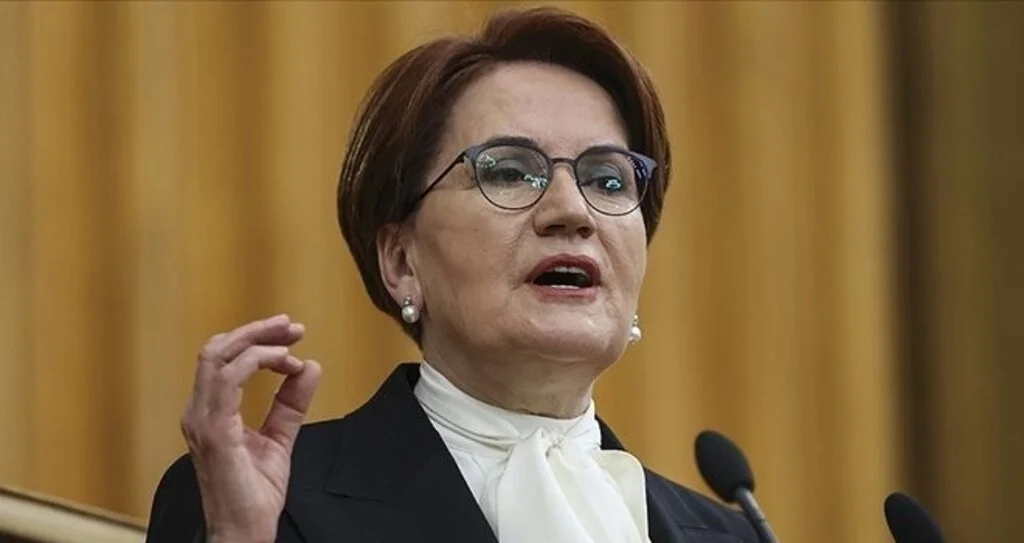 Meral Akşener ‘fezlekeler’ konusunda net konuştu…