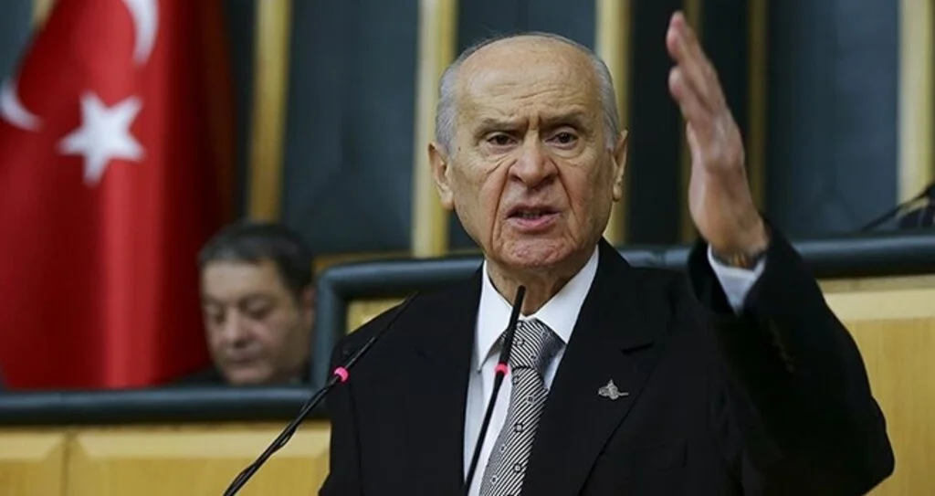 MHP Lideri Devlet Bahçeli,: Caniye zalimliğin  hesabı sorulmalı