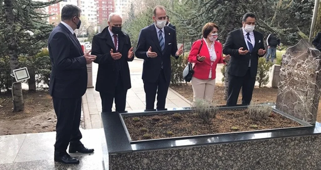 MHP Samsun İl Başkanı Karapıçak: Bahçeli'nin emrindeyiz