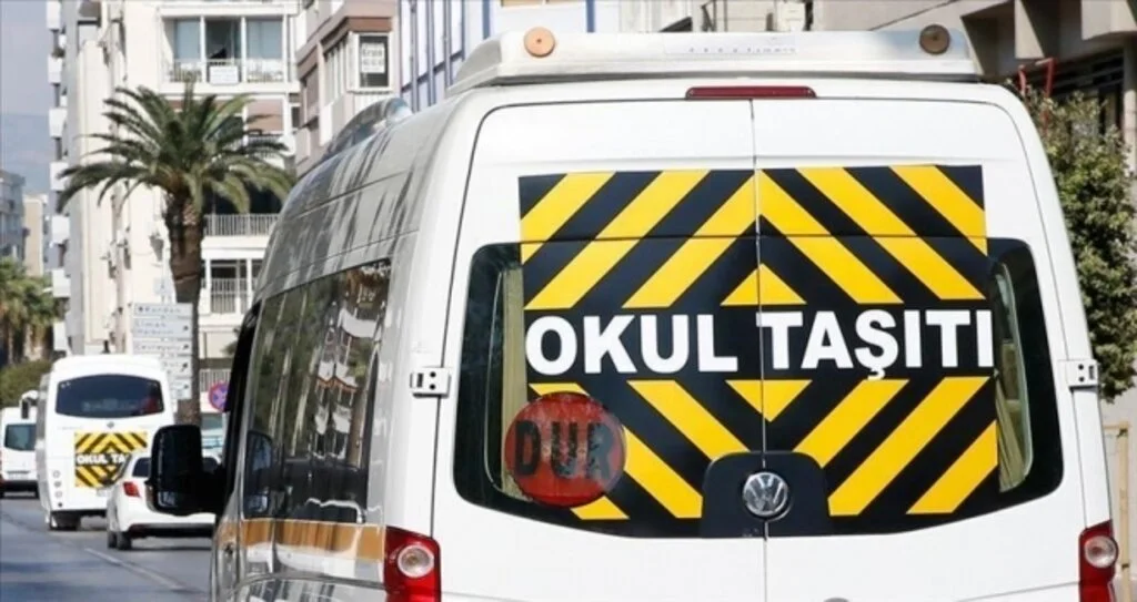 Okul servisi ücretlerinde 'kademeli normalleşme tarifesi'