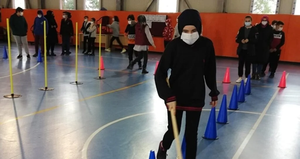Okul Sporlarında Yeni Proje