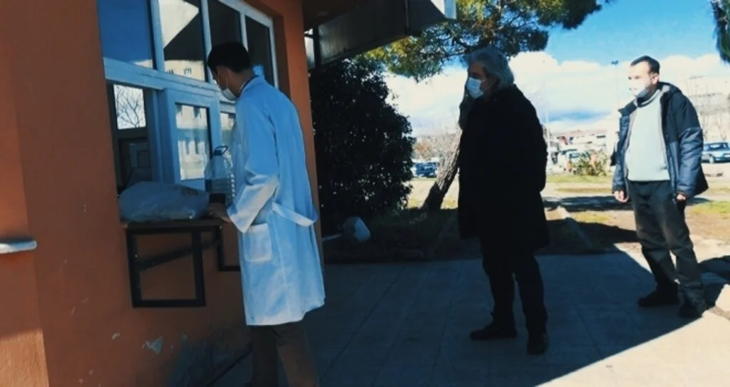 OMÜ Ziraat Fakültesi'nin doğal ürünleri ilgi görüyor