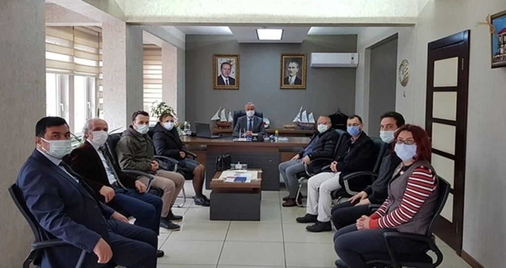 OMÜ’den huzurevi sakinleri için bocce sahası