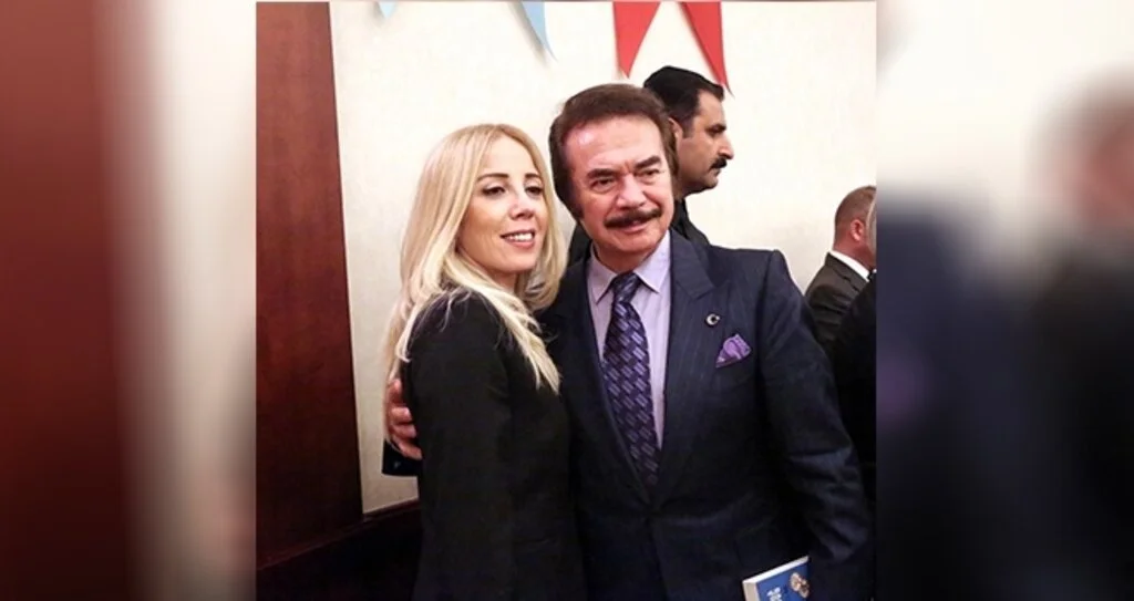 Orhan Gencebay'dan hemşehrisi Sibel Yıldırım'a büyük destek