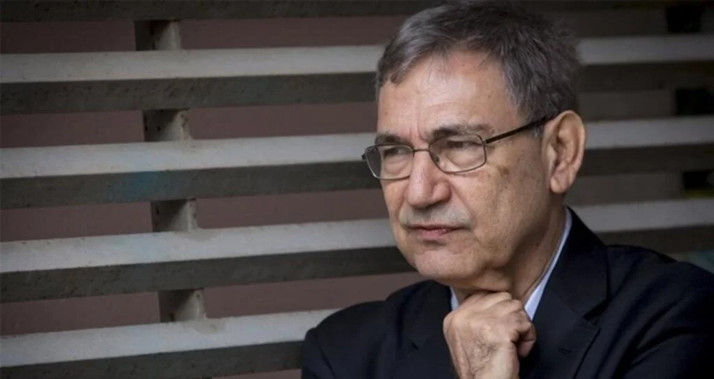 Orhan Pamuk: Salgında ölme korkusu kitaplardan öğrenilmiyor