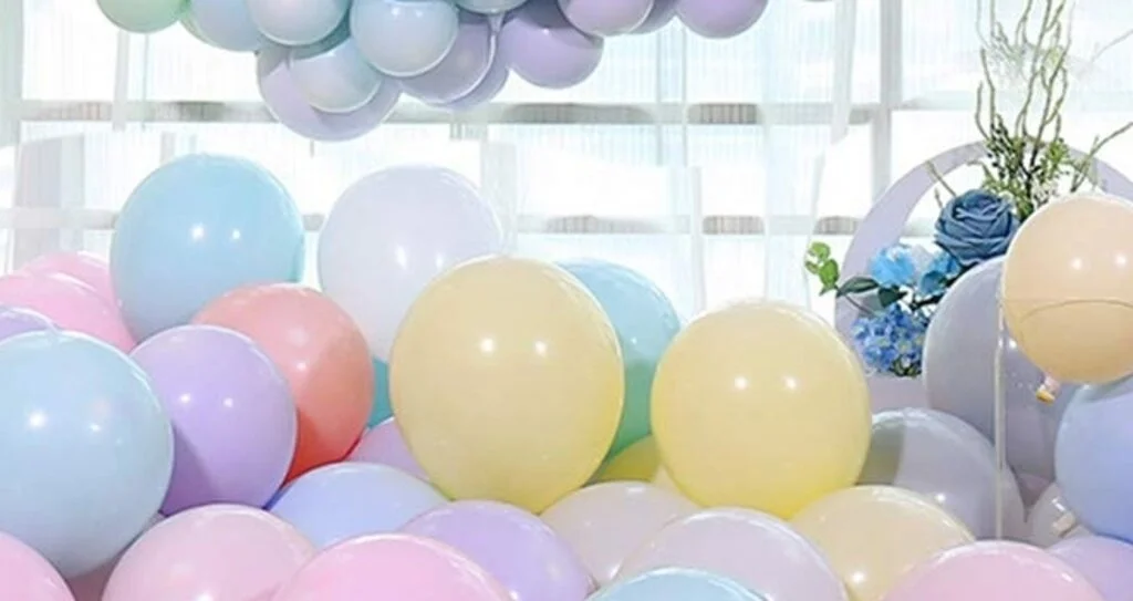 Parti İçin Balon Seçimi Nasıl Yapılmalı?