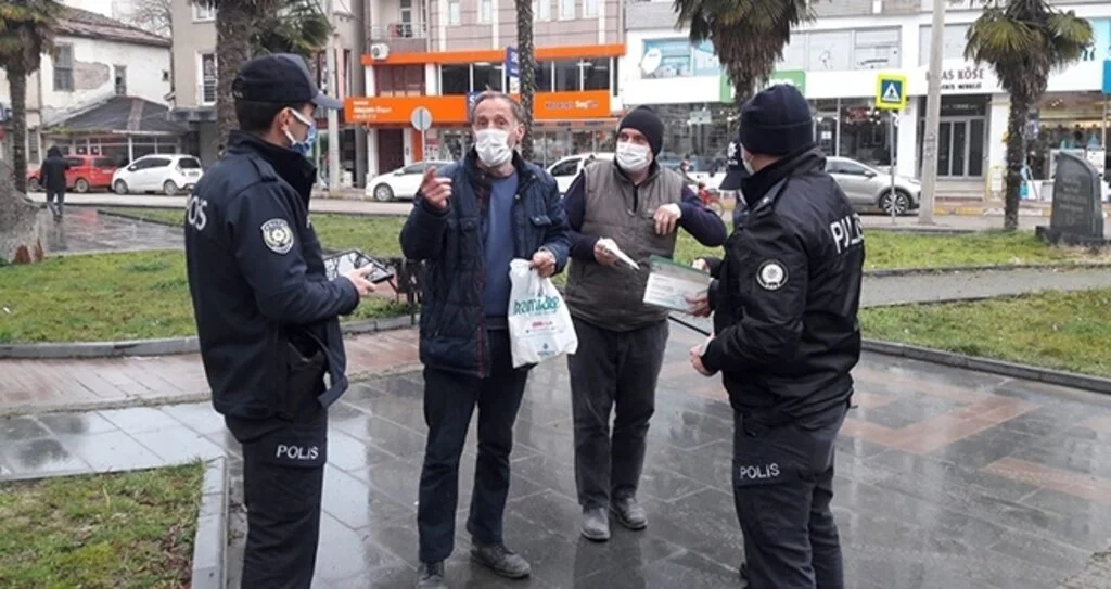 Polisten tematik denetim