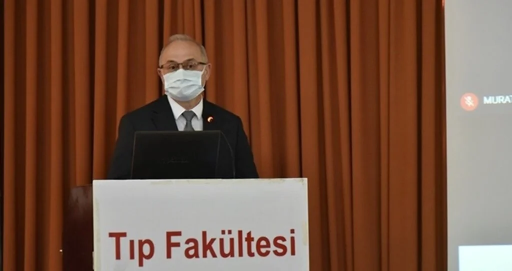 Rektör Ünal: Kahramanlıklar zor zamanda ortaya çıkar