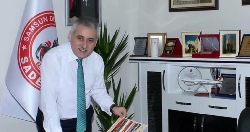 SADEF Genel Başkanı Yıldıray Baş yeniden aday 