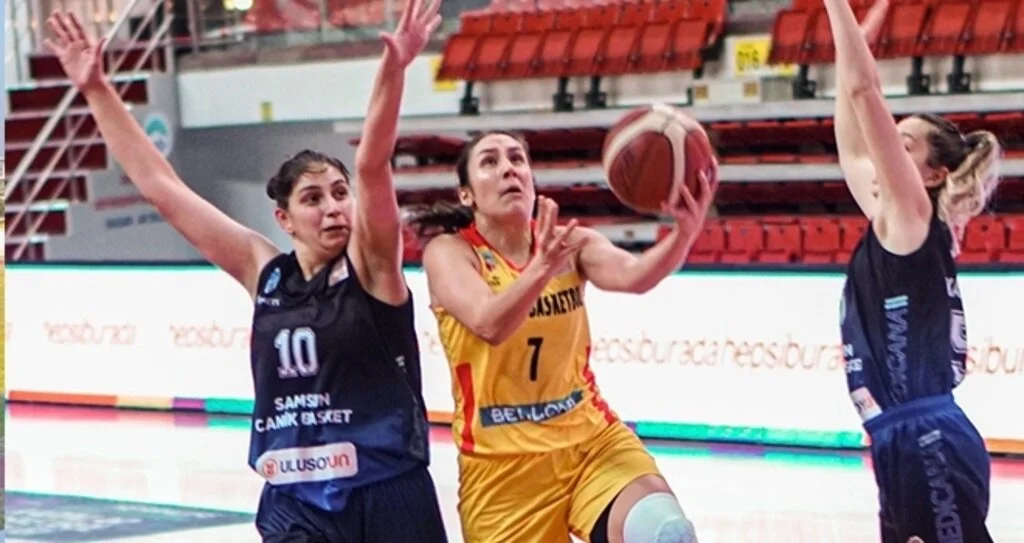 Samsun Basket 1919 Evinde Kayıp