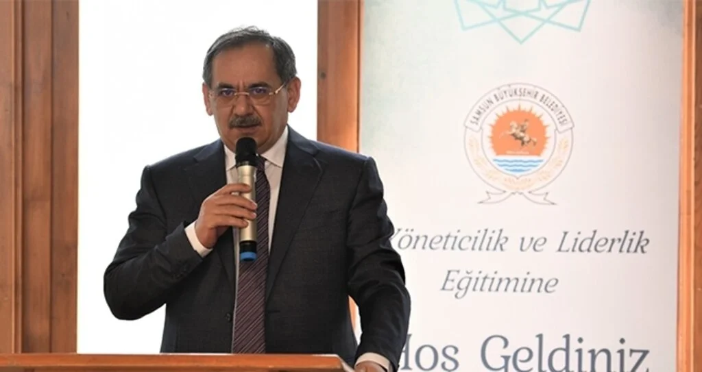 Samsun Büyükşehir Belediye Başkanı Demir: Büyükşehir il dışında dikkat çekiyor 