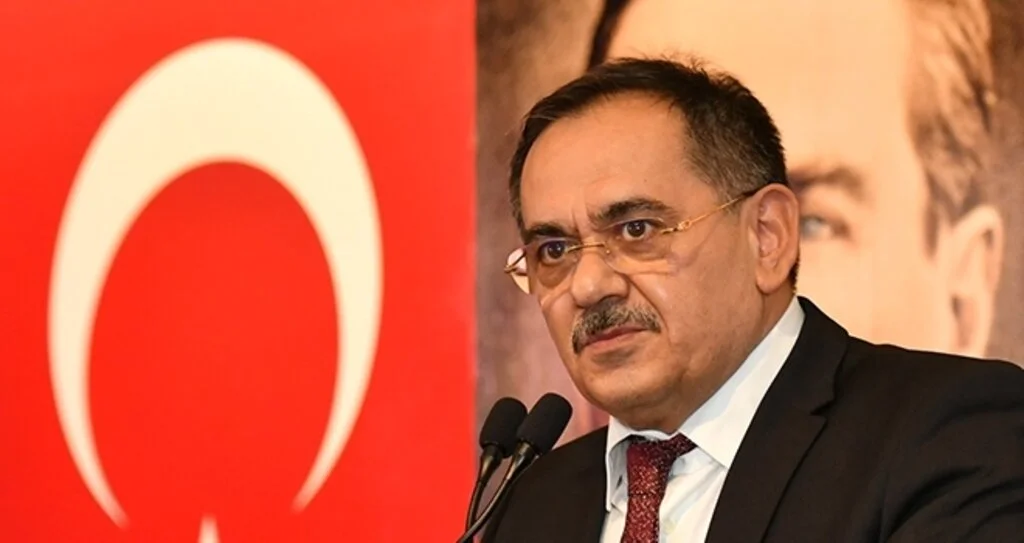 Samsun Büyükşehir Belediye Başkanı Demir: Şehitlerimize minnet borçluyuz 