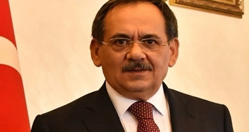 Samsun Büyükşehir Belediye Başkanı Mustafa Demir: Hepimiz yarının yaşlılarıyız