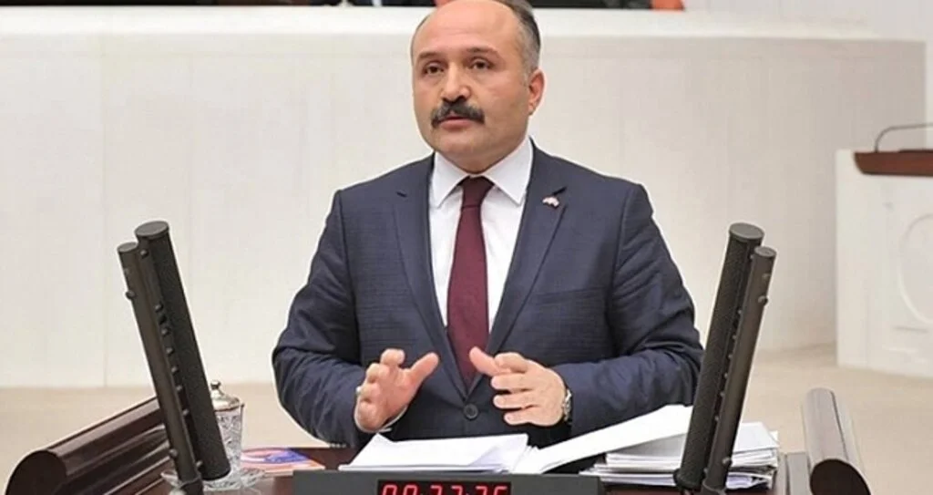 Samsun Milletvekili Erhan Usta: Ülkenin 2023 hayallerini yıktınız