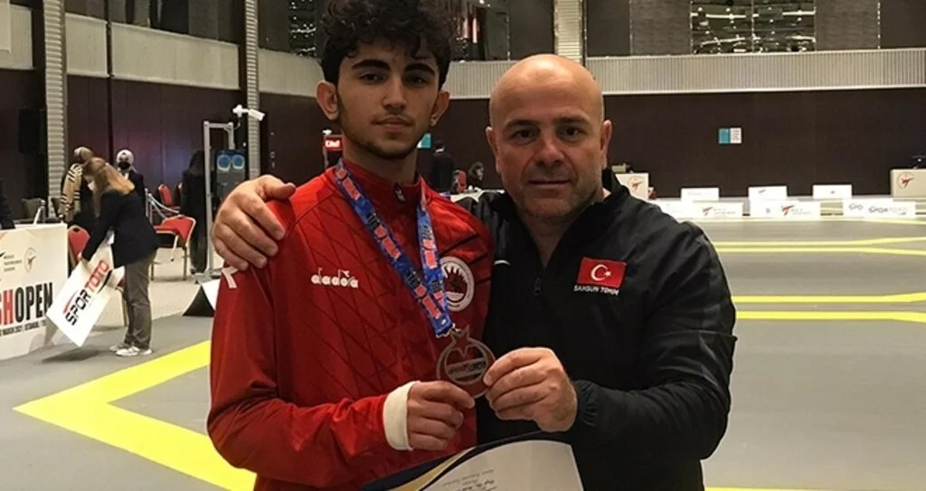 Samsun TOHM'lu Sporculardan Büyük Başarı