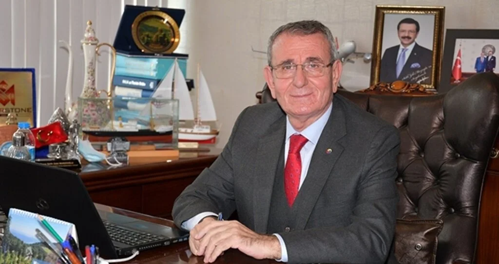Samsun TSO Başkanı Salih Zeki Murzioğlu: Esnaflarımız için 'mavi'de buluşalım