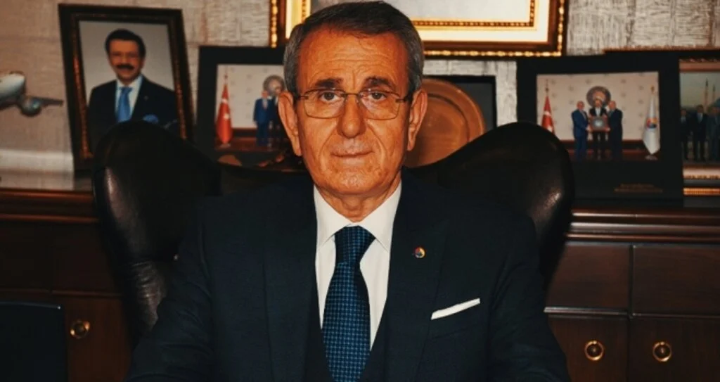 Samsun TSO Başkanı Salih Zeki Murzioğlu: Kısa çalışma ödeneği DEVAM ETMELİ 