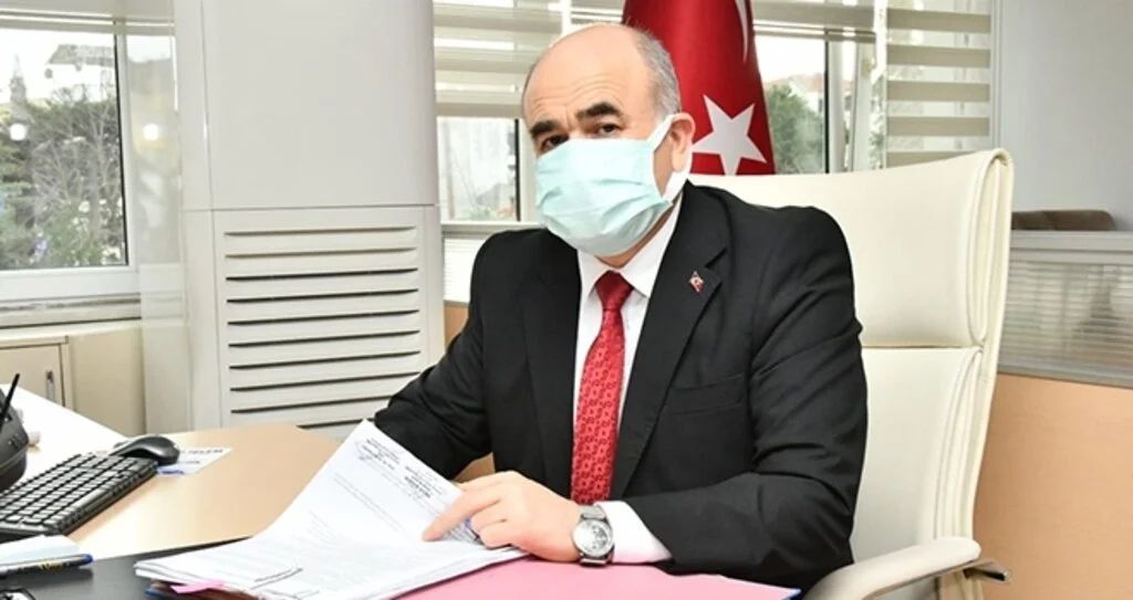 Samsun Valisi Zülkif Dağlı: 112'e ihbar edin