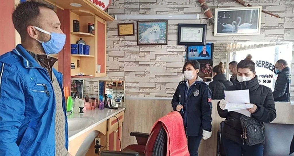 Samsun'da tematik denetimler