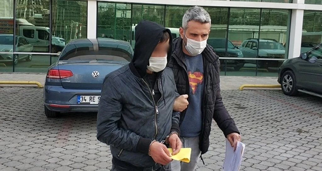 Samsun'da uyuşturucu ticaretinden 1 kişi tutuklandı