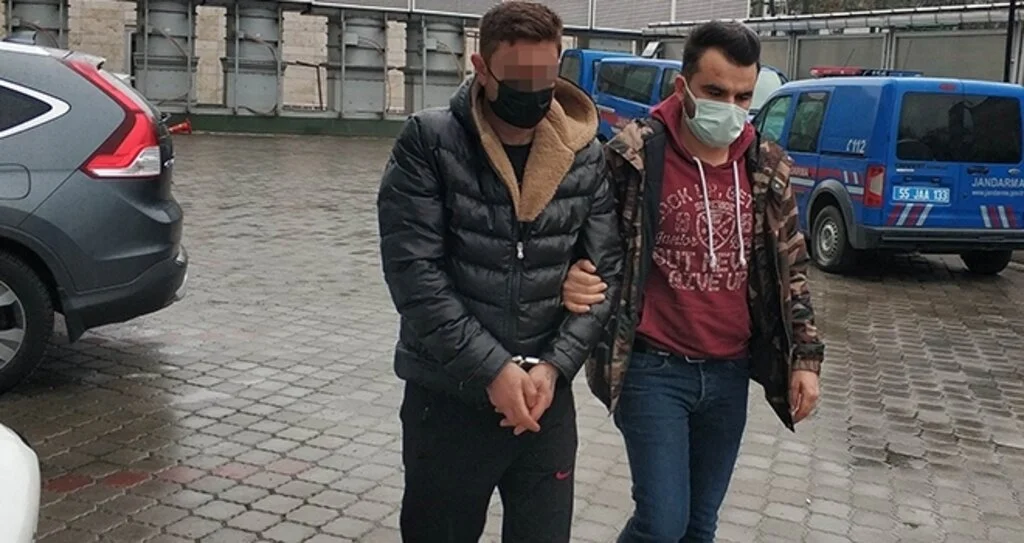 Samsun'da uyuşturucu ticaretinden 2 kişi gözaltına alındı