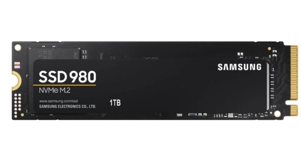Samsung, DRAM’siz ilk SSD sürücüsü 980 NVMe’yi tanıttı! 980 NVMe Ne Kadar? İşte Fiyatı