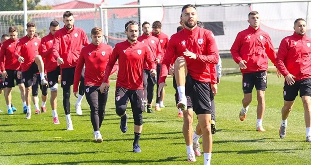Samsunspor, Altınordu maçına hazır!